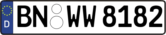BN-WW8182