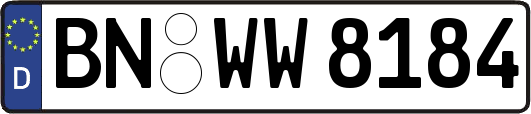BN-WW8184