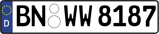 BN-WW8187