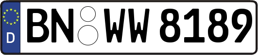 BN-WW8189