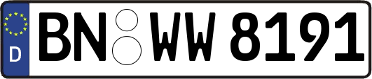 BN-WW8191