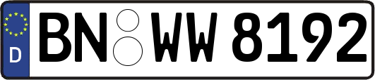 BN-WW8192