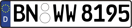 BN-WW8195