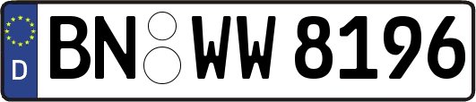 BN-WW8196