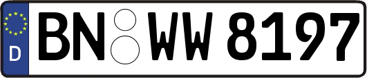 BN-WW8197