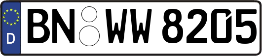 BN-WW8205