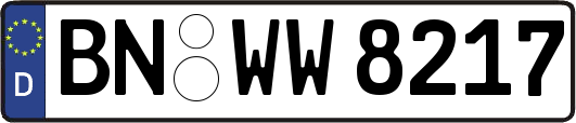 BN-WW8217