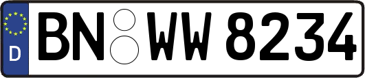 BN-WW8234