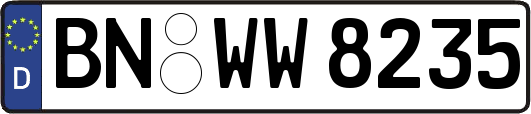 BN-WW8235