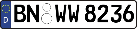 BN-WW8236