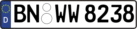 BN-WW8238