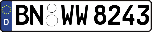 BN-WW8243