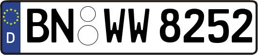 BN-WW8252