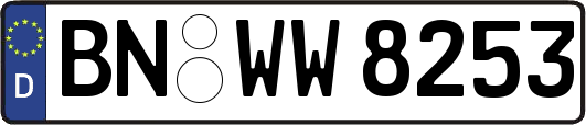 BN-WW8253