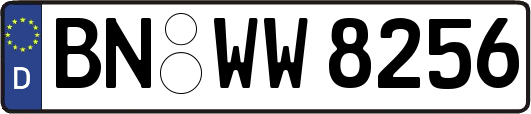 BN-WW8256