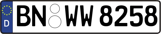 BN-WW8258