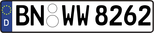 BN-WW8262
