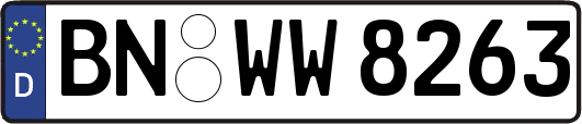 BN-WW8263