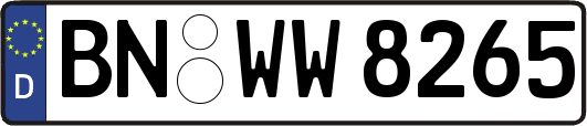 BN-WW8265