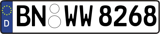 BN-WW8268