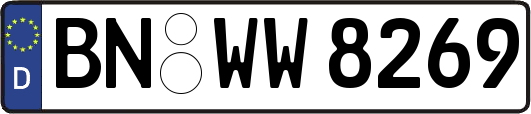 BN-WW8269