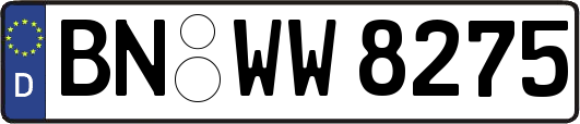 BN-WW8275
