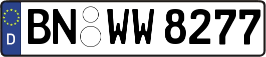BN-WW8277