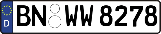 BN-WW8278