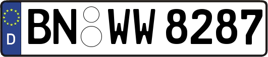 BN-WW8287