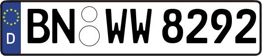 BN-WW8292