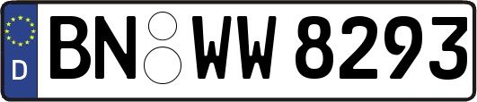 BN-WW8293