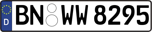 BN-WW8295