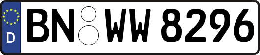 BN-WW8296