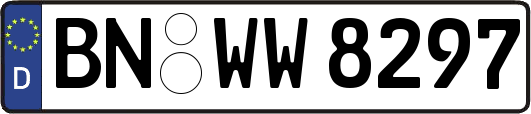 BN-WW8297