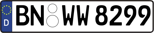 BN-WW8299