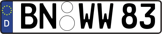 BN-WW83