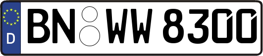BN-WW8300