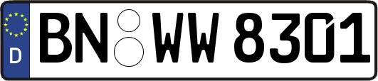 BN-WW8301