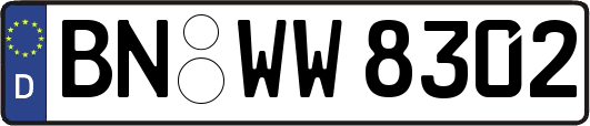 BN-WW8302