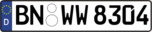 BN-WW8304