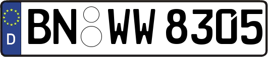 BN-WW8305