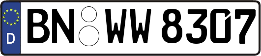 BN-WW8307