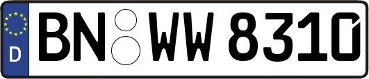BN-WW8310