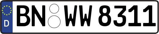 BN-WW8311