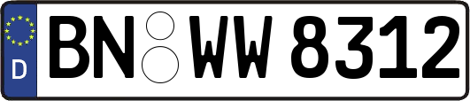 BN-WW8312