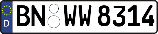BN-WW8314