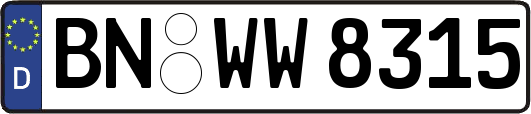 BN-WW8315