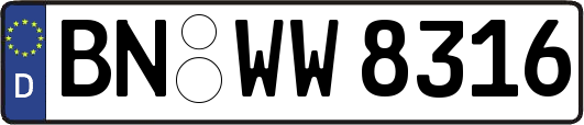BN-WW8316