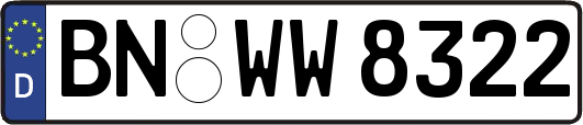 BN-WW8322