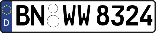 BN-WW8324
